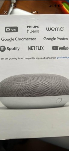 Google home mini smart - mini,