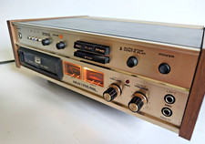 Akai gxr 82d stereo track - akai, 8-track