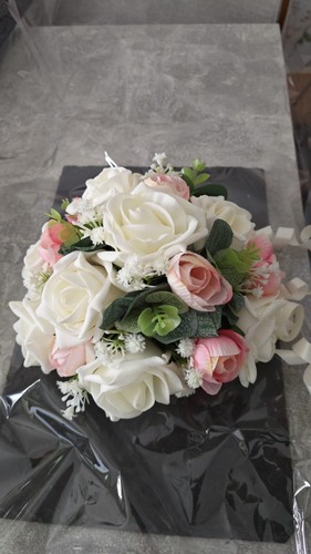 Artificial wedding flowers - artificial,