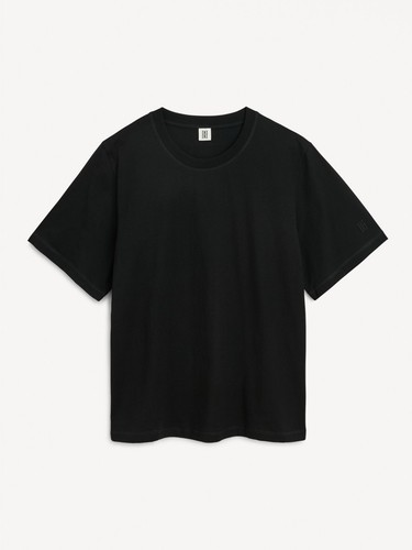 Malene birger hedil black - by,