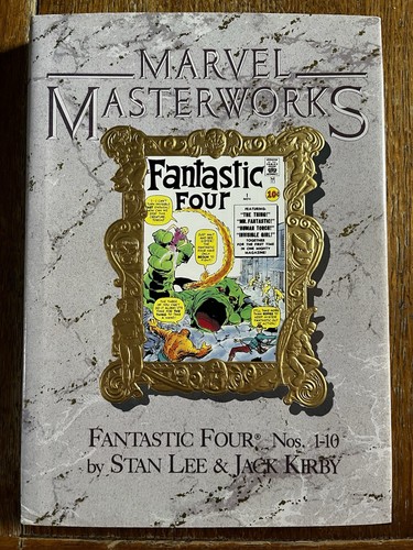 Marvel masterworks vol - masterworks, 2