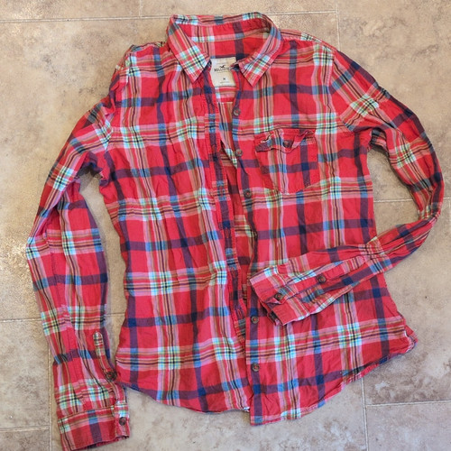 Hollister womens - m, 8)