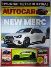 Autocar magazine 22nd April
