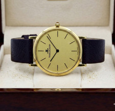 Jaeger-LeCoultre 18k Gold
