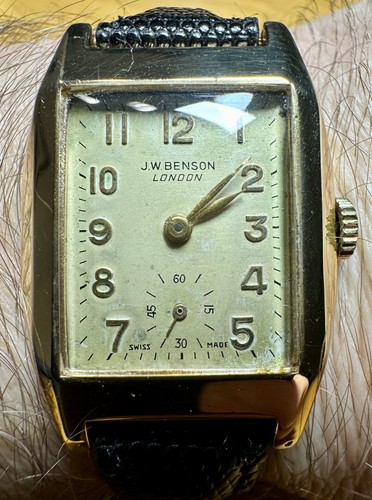 Vintage 9ct solid gold - 9ct,