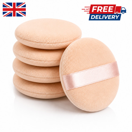 Powder puff cosmetic - puff,
