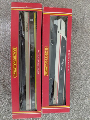 Hornby intercity scale - 00,