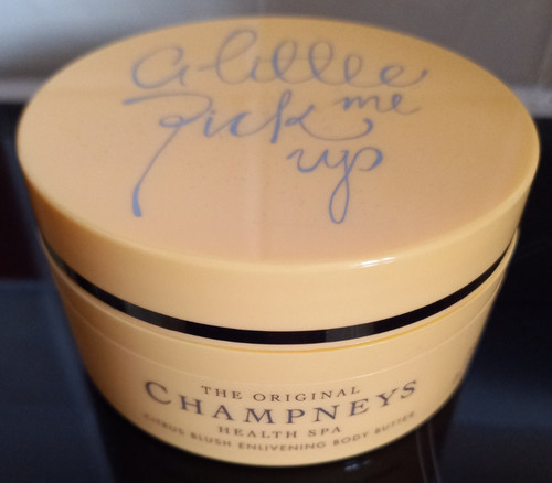 Champneys health spa - spa, citrus