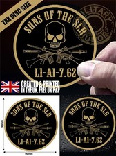 SLR L1A1 7.62 Military Rifle