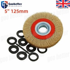 5" Inch Polishing Wire Brush