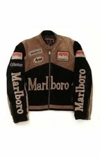Mens Marlboro Biker Jacket