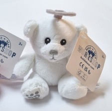 Build bear white - a, cute