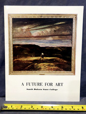 A Future For Art booklet by