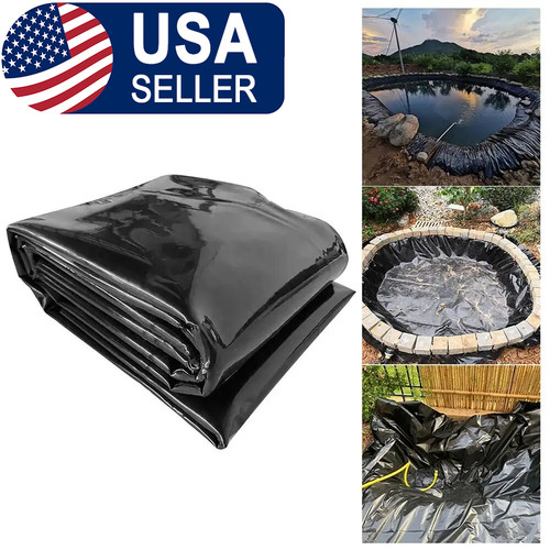 Waterproof fish pond - waterproof,