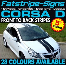 to fit VAUXHALL CORSA D