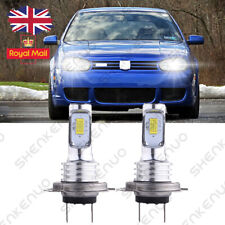 For VW Golf 4 MK4 1997-2004 499 H7 Supper Bright 6000K LED Headlight Bulbs UK