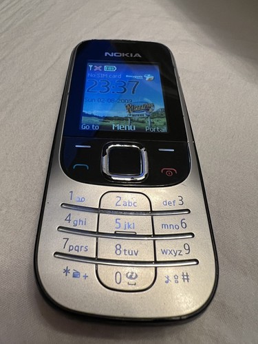 Nokia 2330c classic - nokia,