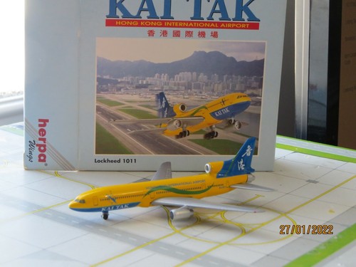 Herpa 500 scale farewell - herpa, ti