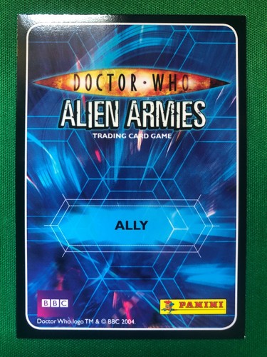 Who alien armies - alien,