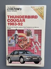 NEW Chilton’s Auto Repair