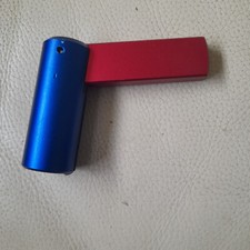 Remington 700 Action De-Cocking Tool, Anodised Aluminium, UK manufactured