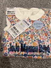 JoJo Maman Bebe Girls Mole