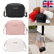 UK Ladies Women Cross Body