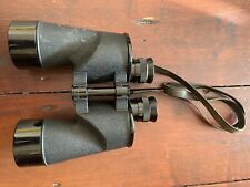 Rare 1942 Bausch and Lomb M7 binoculars with original carrying case