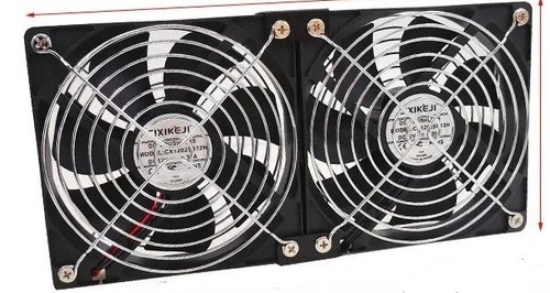 240mm cooling fan router - cooling,