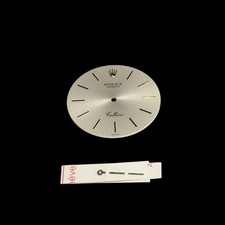 Rolex Cellini 5112 Silver Dial