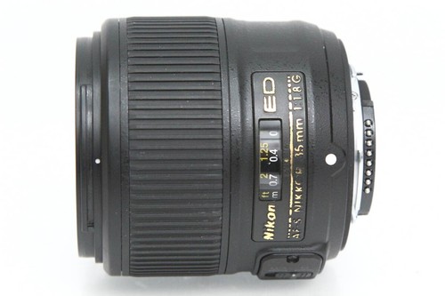 Nikon nikkor 35mm 8 - nikkor,