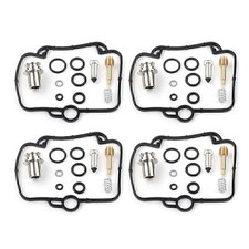 Set of 4 Carburetor Parts for