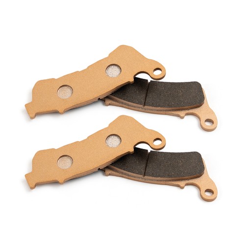 Front brake pads - brake, cb