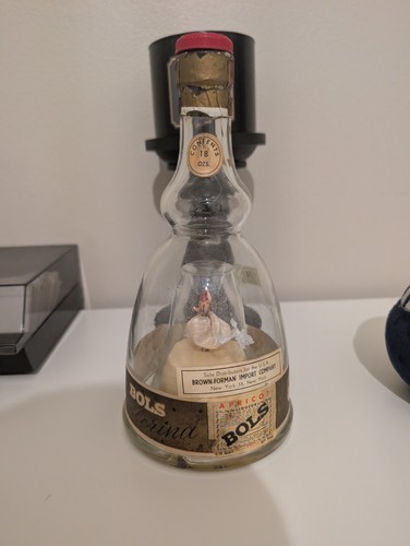 Bols 1950 ballerina - 1950’s,