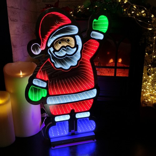 56cm led infinity christmas - 56cm,