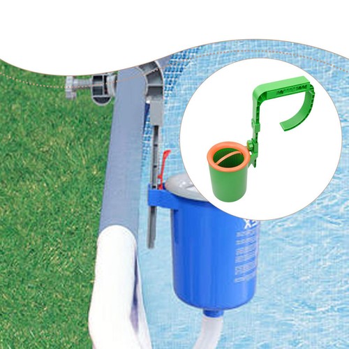 Above ground pool skimmer - above,