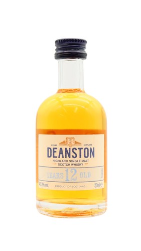 Deanston highland single - highland,
