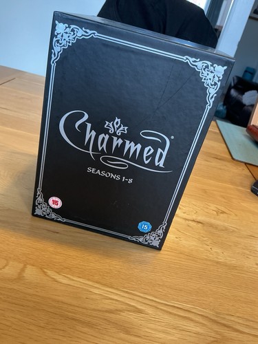 Cbs dvd charmed the - dvd, complete