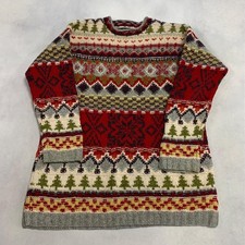 Vintage Knitted Jumper