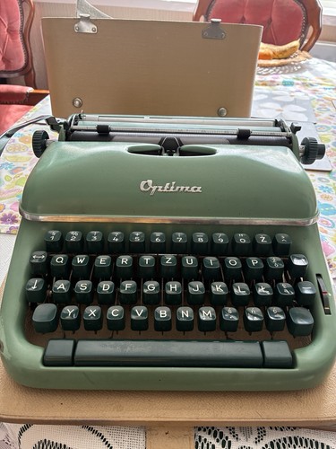 Optima elite vintage 1950s - elite,