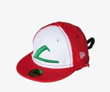 New Era x Pokemon Red Cap