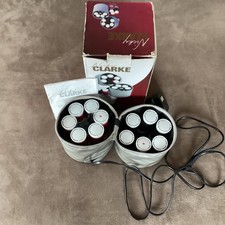 NICKY CLARKE COMPACT FRIZZ CONTROL ROLLERS