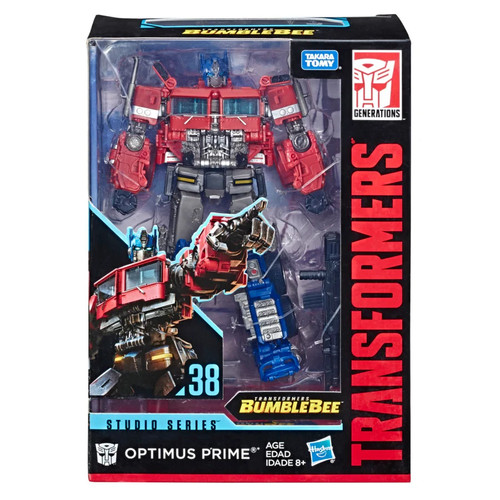 Transformers studio series - transformers, 38