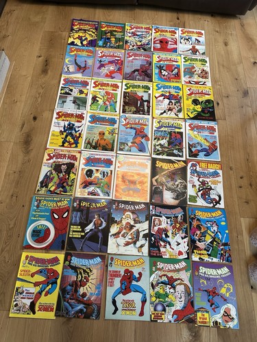 Spider man weekly comics 35 - weekly,