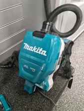 Makita DVC261 Backpack Vacuum