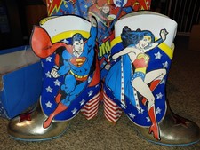 IRREGULAR CHOICE Superman