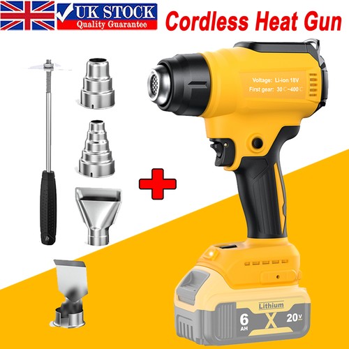 Hot air gun cordless for - hot,