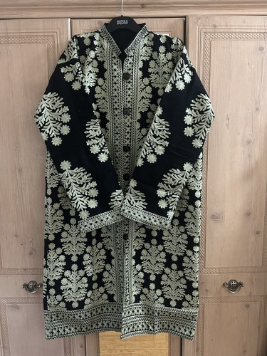 Kashmiri embroidered black - kashmiri,