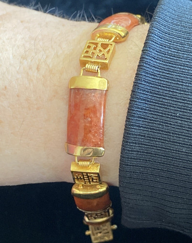 Vintage chinese jade - vintage,