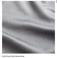 PANEL BED FRAME WITH MEMORY